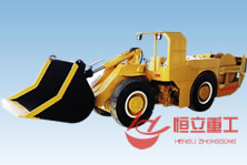 1立方電動(dòng)鏟運(yùn)機(jī)